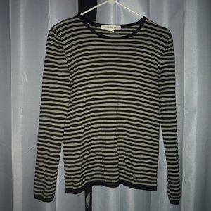 Striped sweater